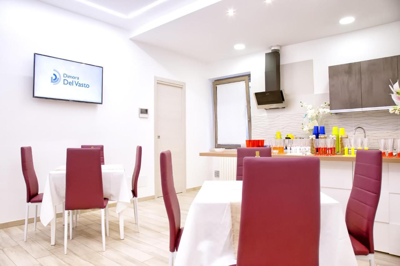 Dimora Del Vasto B&B 외부 사진