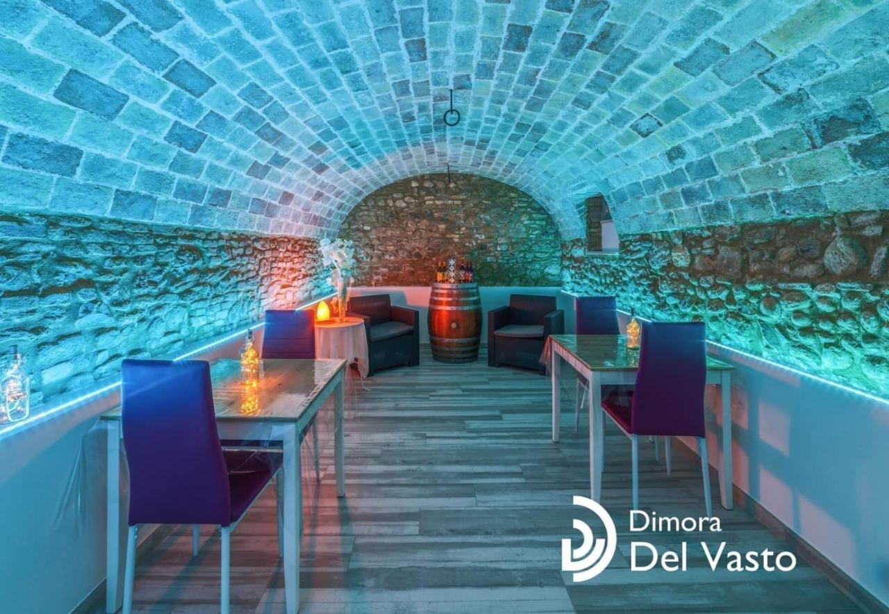Dimora Del Vasto B&B 외부 사진